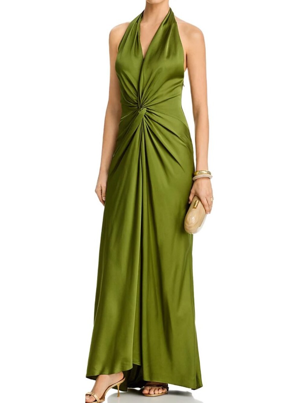 A.L.C. Mabel Halter Gown